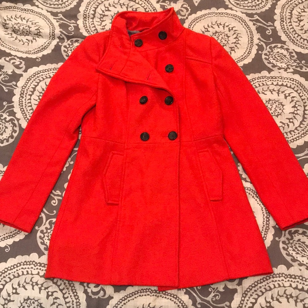 Cute Old Navy Peacoat! Sz Small